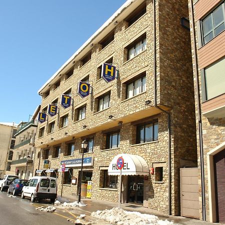 Hotel Roc Del Castell Canillo Ngoại thất bức ảnh