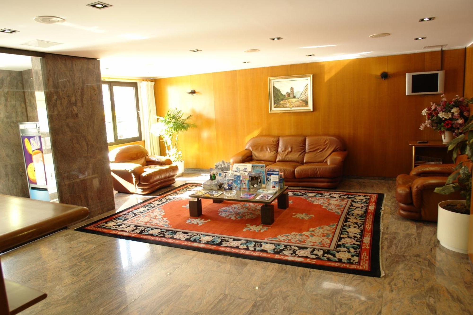 Hotel Roc Del Castell Canillo Ngoại thất bức ảnh