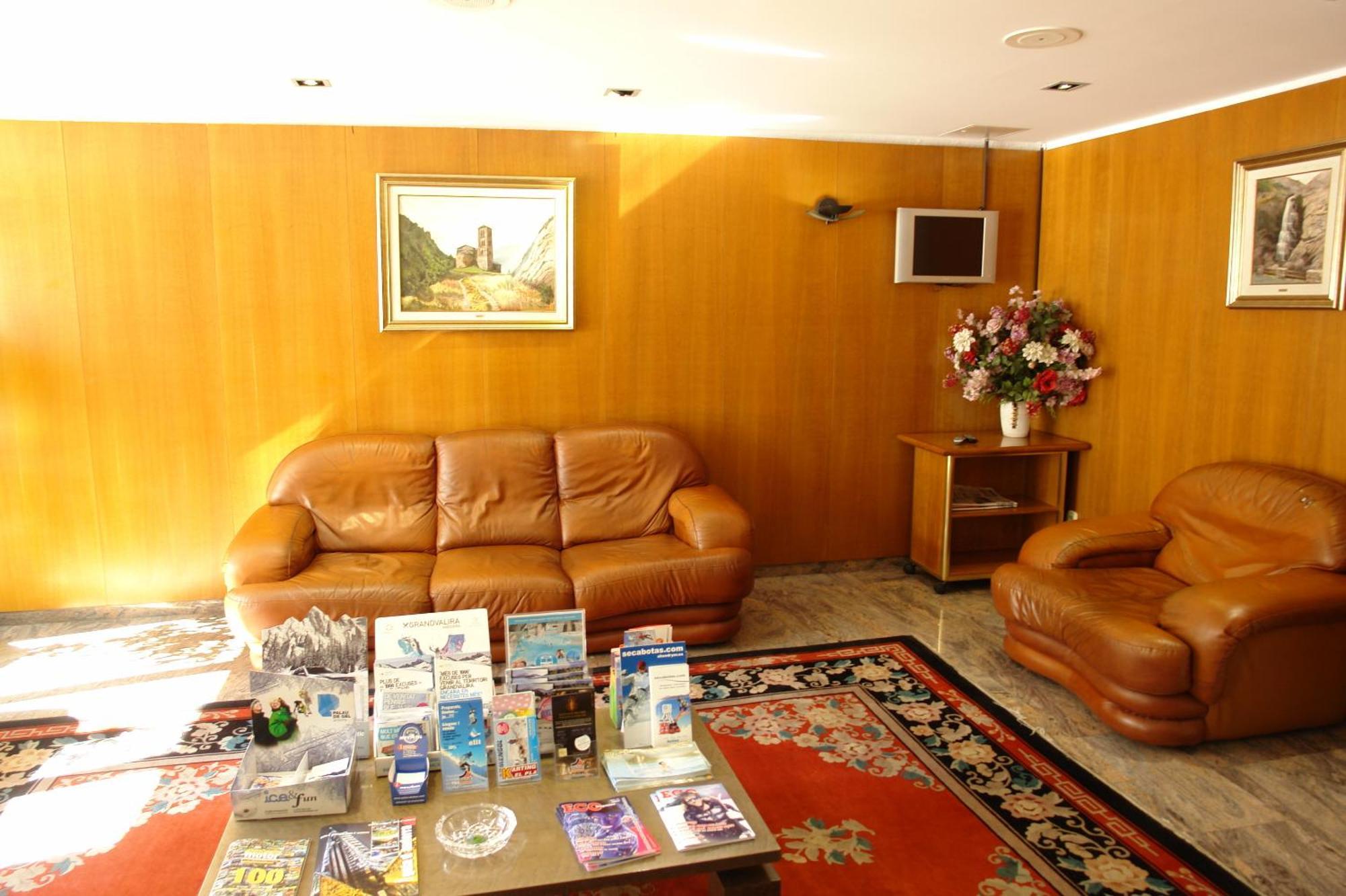 Hotel Roc Del Castell Canillo Ngoại thất bức ảnh