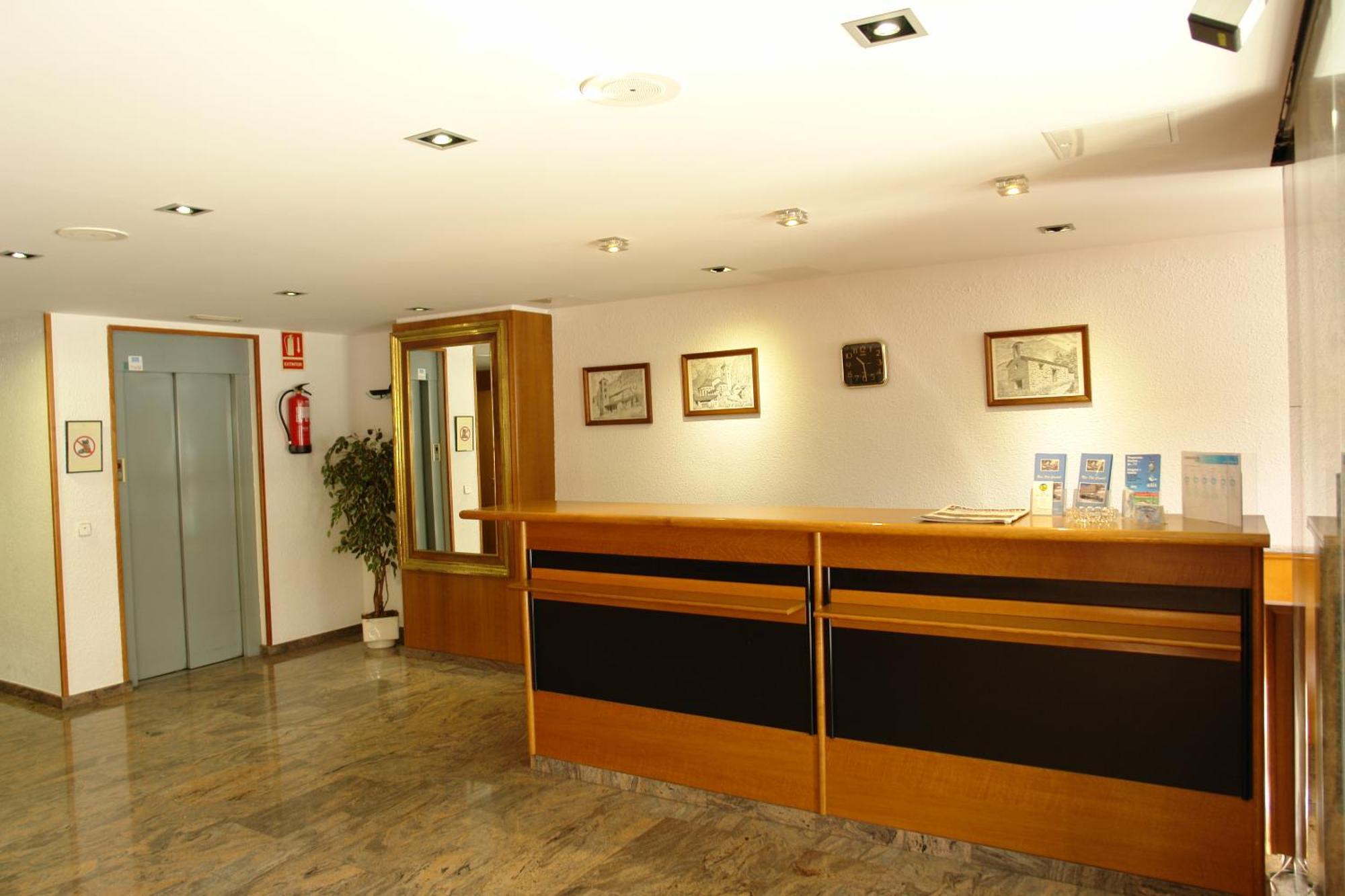 Hotel Roc Del Castell Canillo Ngoại thất bức ảnh