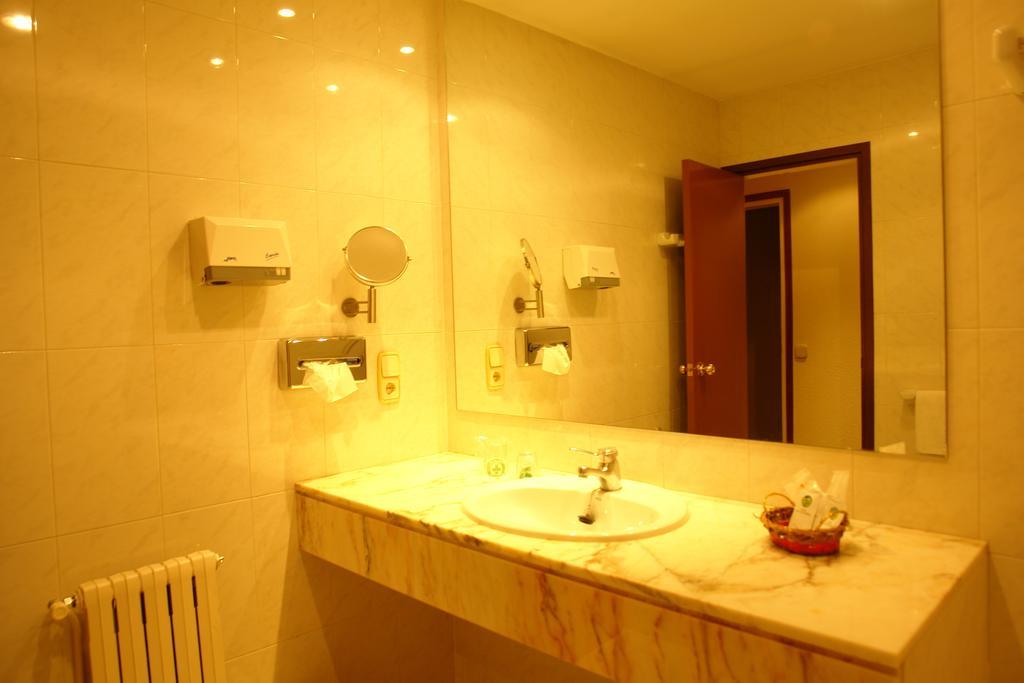 Hotel Roc Del Castell Canillo Ngoại thất bức ảnh