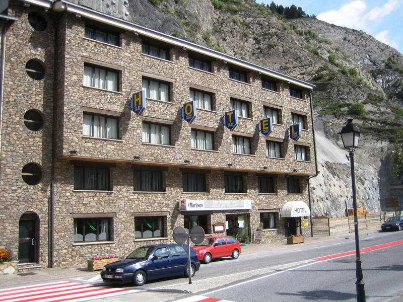 Hotel Roc Del Castell Canillo Ngoại thất bức ảnh