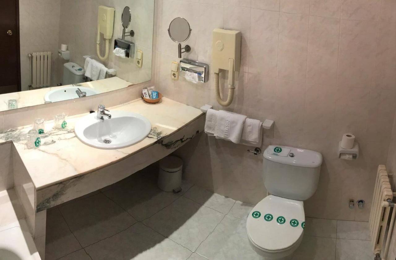 Hotel Roc Del Castell Canillo Ngoại thất bức ảnh