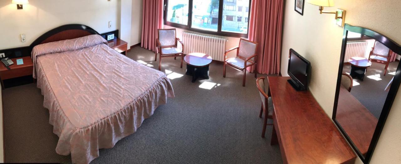 Hotel Roc Del Castell Canillo Ngoại thất bức ảnh